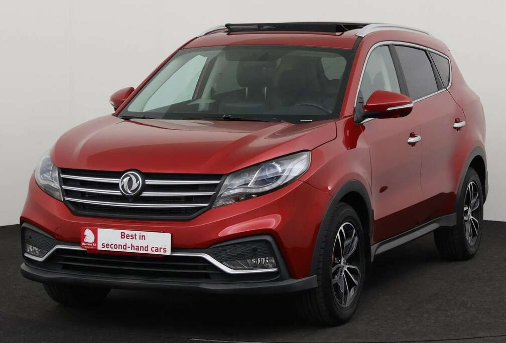 Andere  1.5i + 7 PL. + A/T + CAMERA + PDC + LEDER + CRUISE