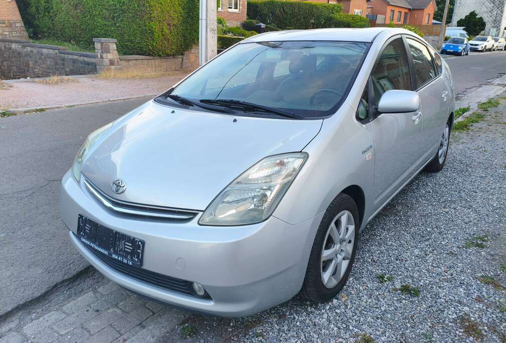 Toyota Prius Hybrid 1.5i VVT-i 16v THS Sol Pack