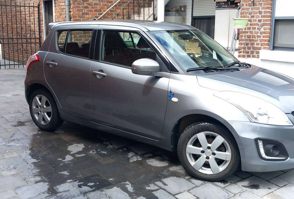 Suzuki Swift 1.2i GL Chrono