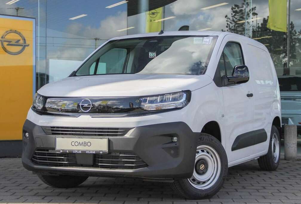 Opel CARGO L1H1 Light 1.5D 100PK MT6 3ZITCAMERANAVIC