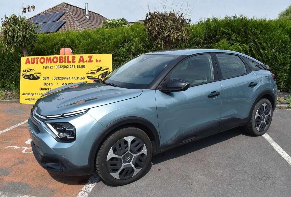 Citroen 1.2i Business GPS / CarPlay / Airco