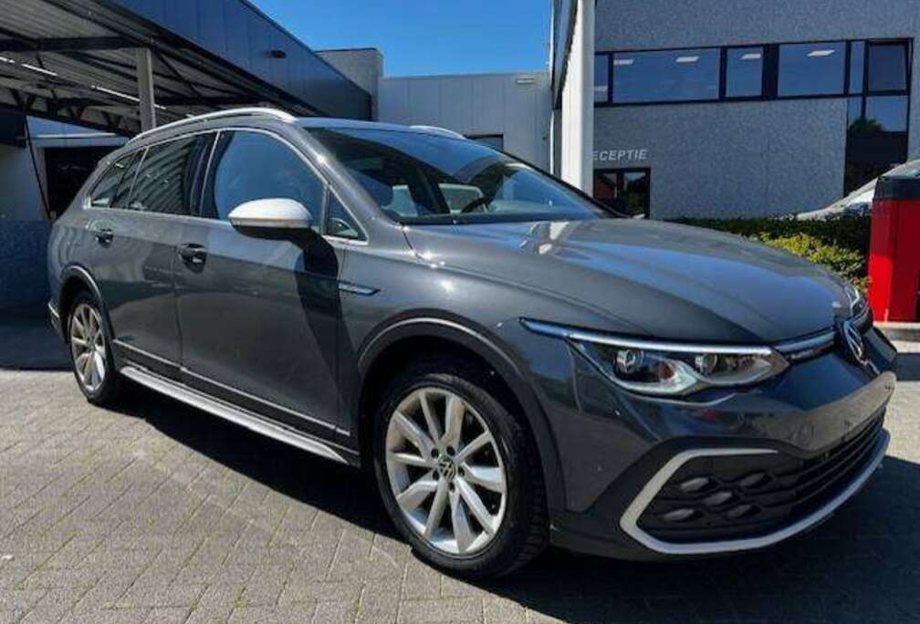 Volkswagen Golf Alltrack 2.0 SCR TDi 4Motion DSG 200pk 2023