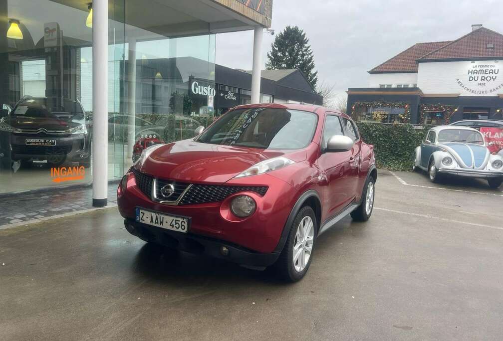 Nissan 1.6 CVT Shiro