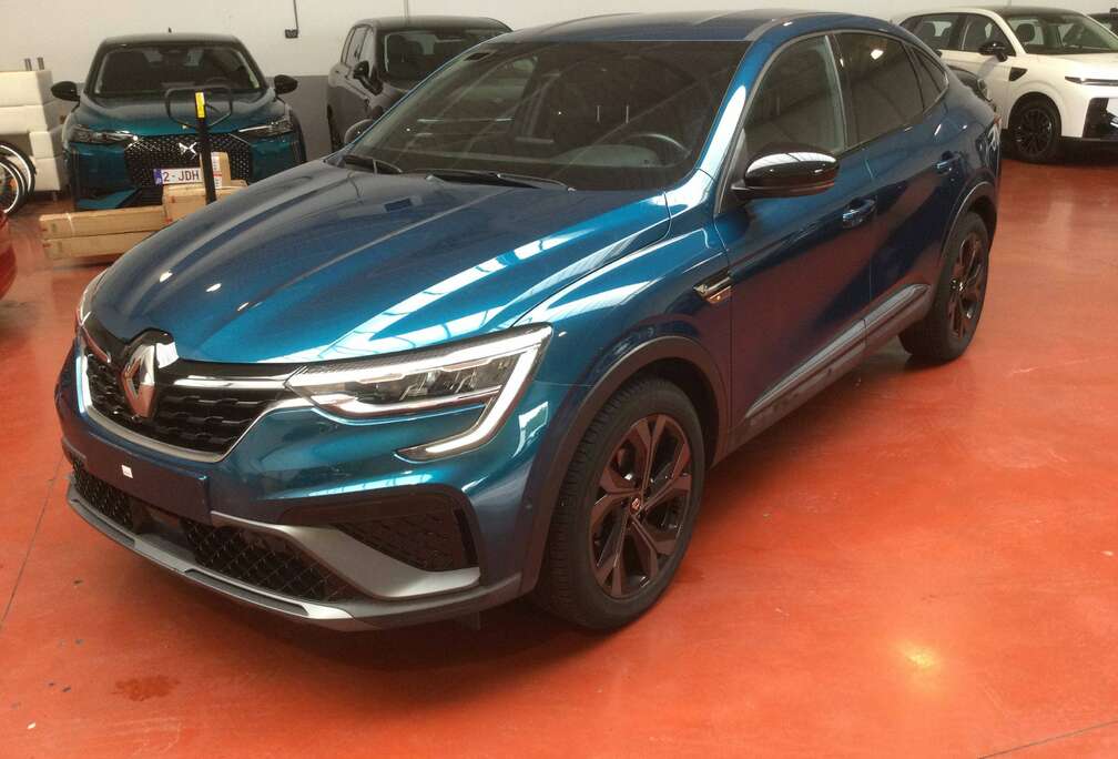 Renault Arkana 1.3 TCe R.S.Line GPF EDC