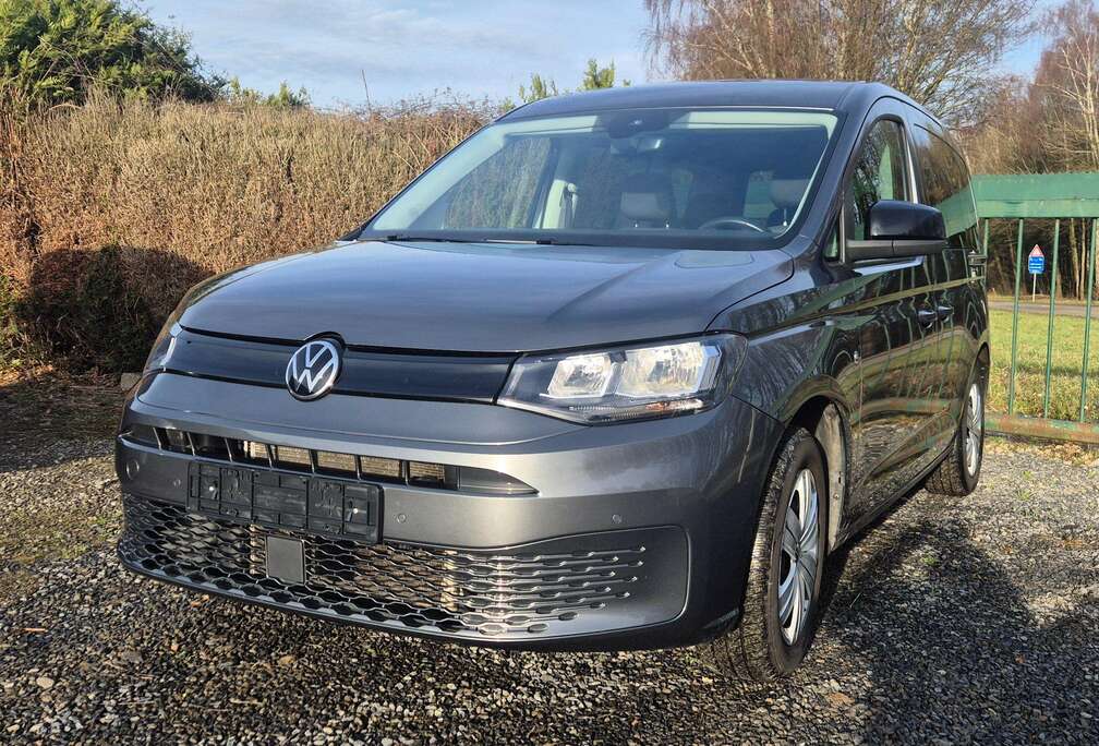 Volkswagen Caddy 2.0 TDi Business 5pl.
