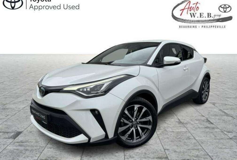 Toyota 2.0 HEV CVT C-HIC Mono-Tone Full options