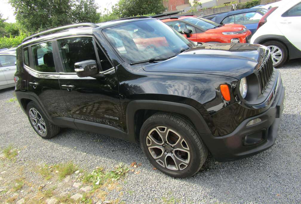 Jeep Renegade 1.6i E.torQ Gar. 12 Mois