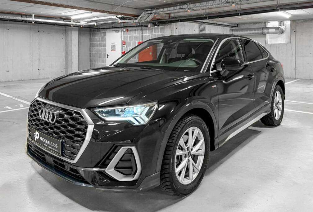 Audi Q3 Sportback 35 TFSI S line