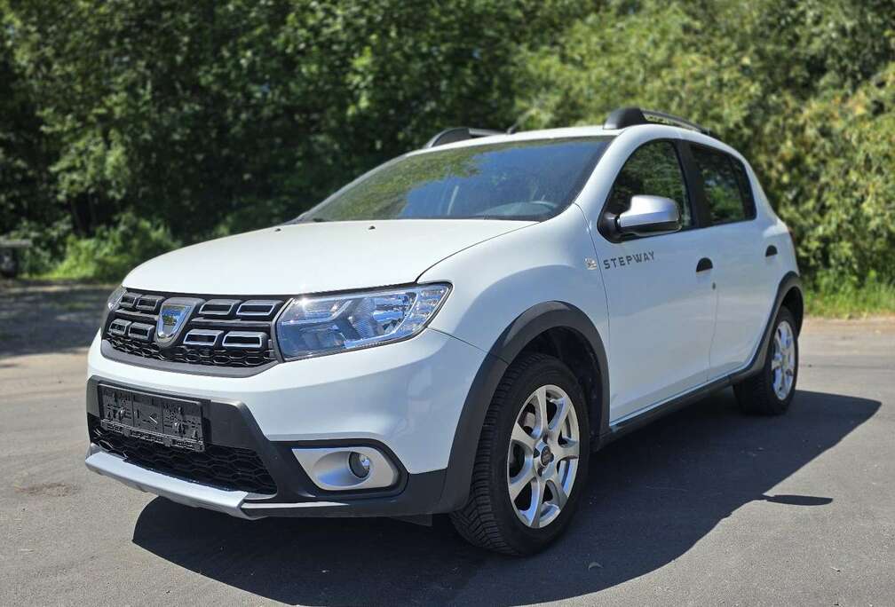 Dacia Stepway 0.9 TCe (EU6.2)