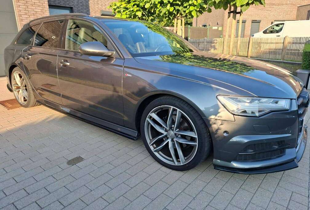 Audi A6 Avant 2.0 TDi ultra Sport Edition S tronic