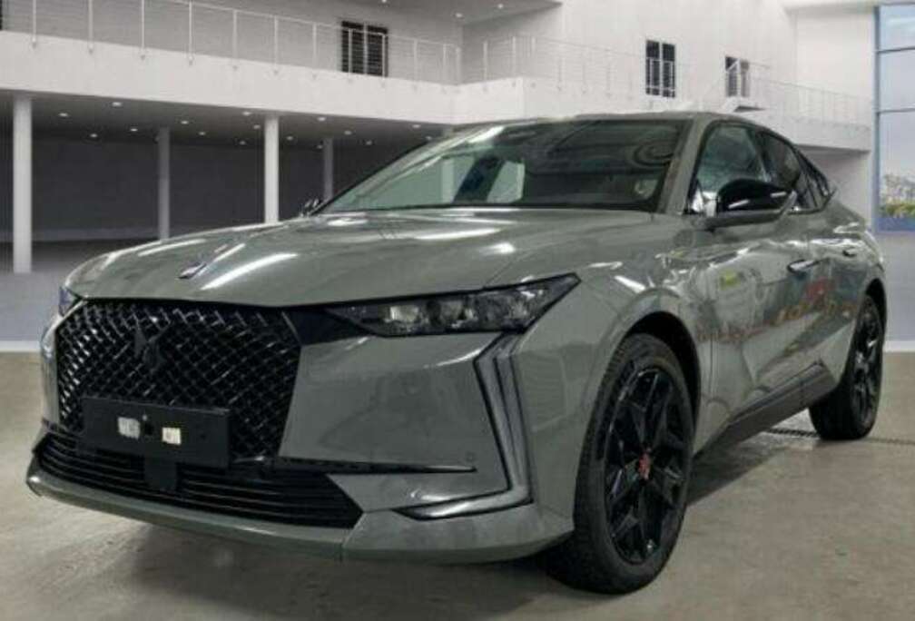 PERFORMANCE LINE + 1.2 130cv Auto FULL