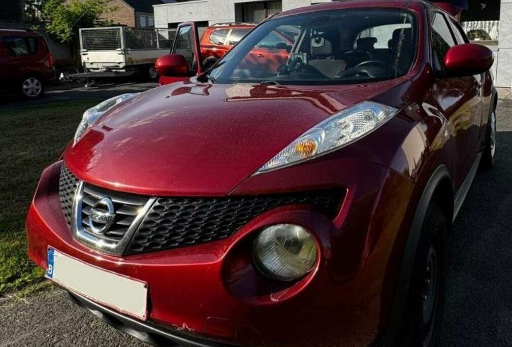 Nissan 1.5 dCi 117ch F15 - connect édition