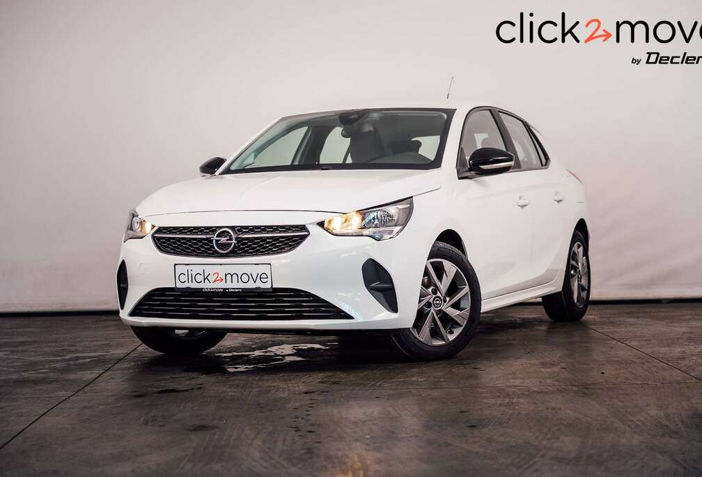 Opel Corsa 1.2i Edition S/S (EU6.4AP)