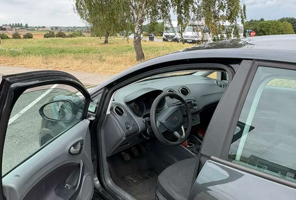 SEAT Ibiza 1.4 TDi