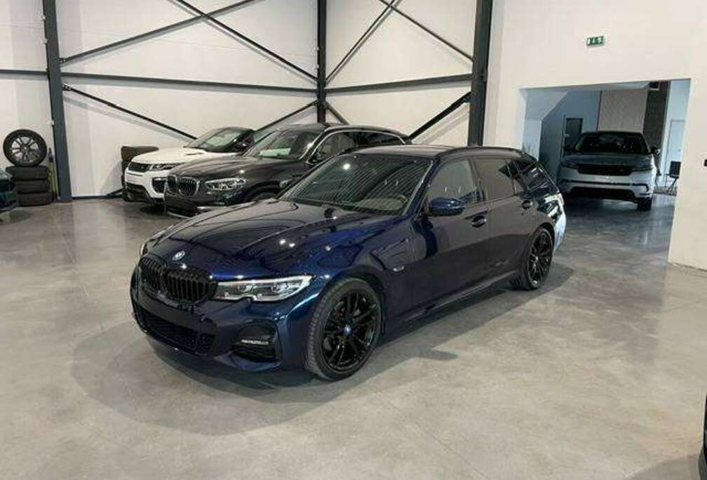 BMW Hybride G21 \'22 met Garantie