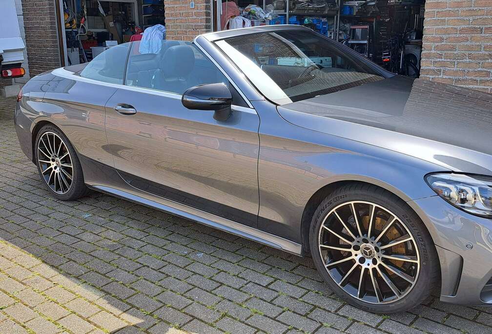 Mercedes-Benz Cabriolet C 200 AMG