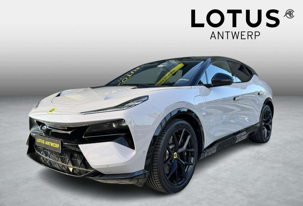 Lotus BEV 450kW