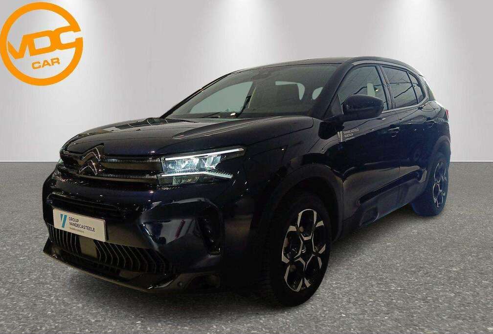 Citroen Hybrid