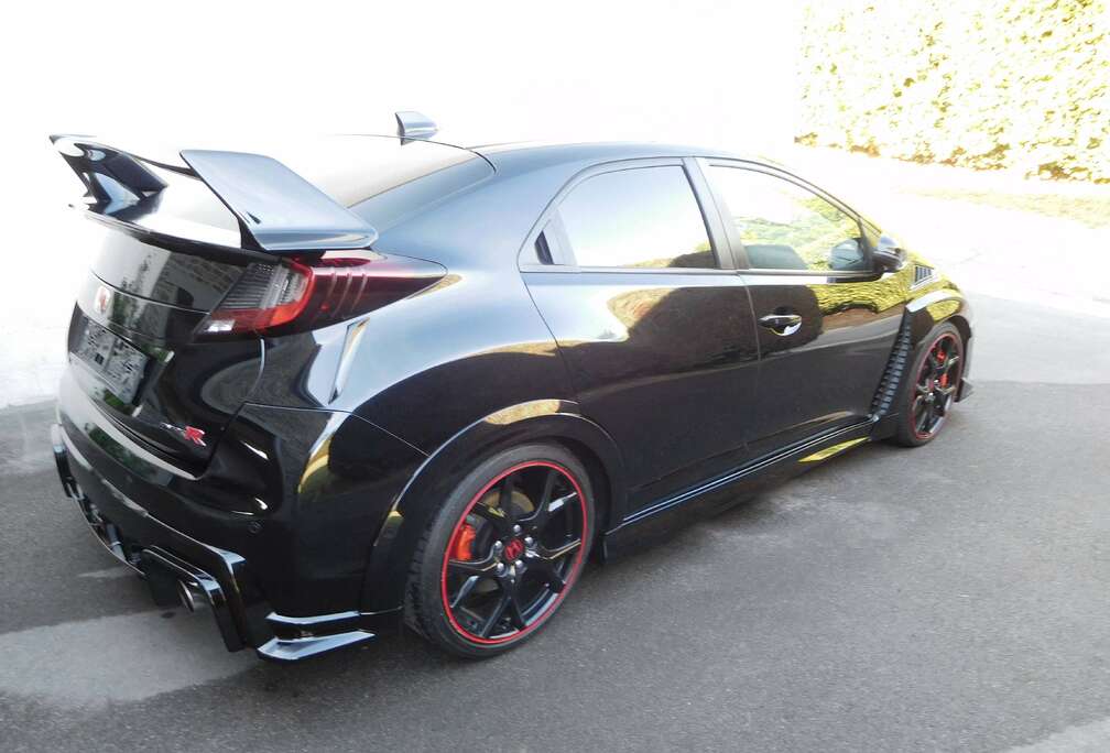 Honda Civic Type R 2.0 GT