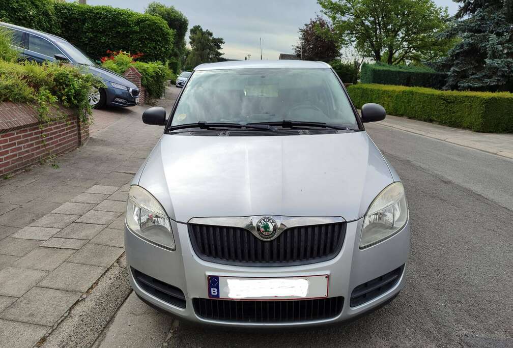 Skoda 1.4 TDi