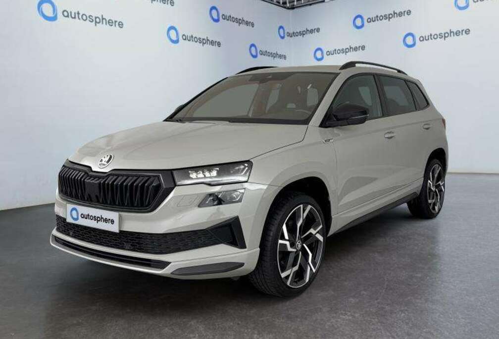 Skoda Sport-line | 1.5 TSI DSG 150 cv | Carplay | Clim a