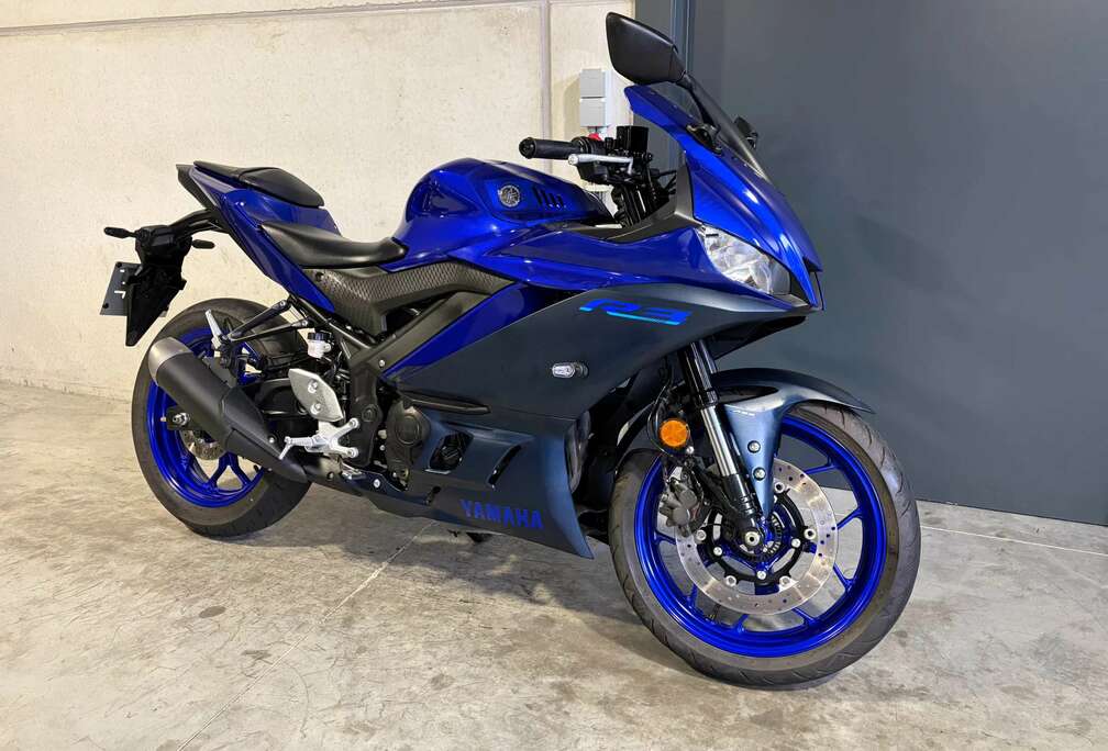 mooie lichte supersport en A2 geschikt