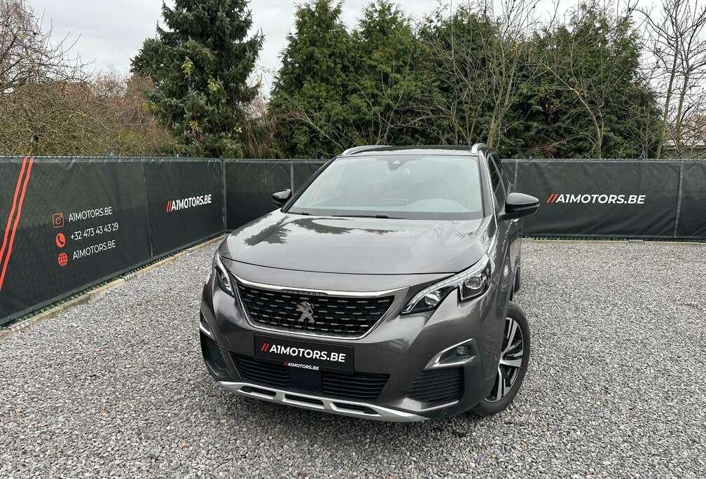 Peugeot 1.5 BlueHDi GT Line (EU6.2)