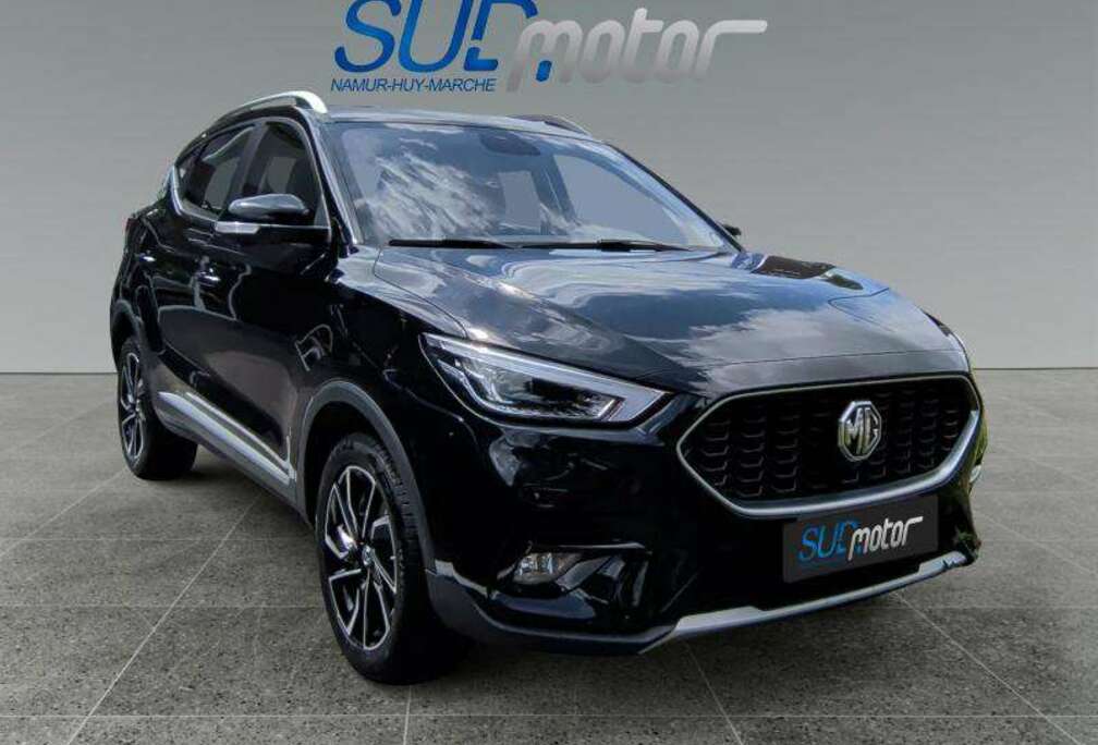 MG Luxury