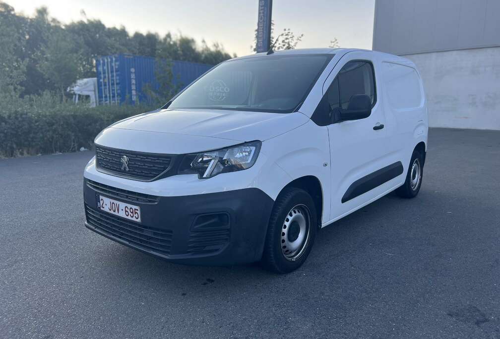 Peugeot Peugeot Partner 1.6 HDI EURO 6 ✅