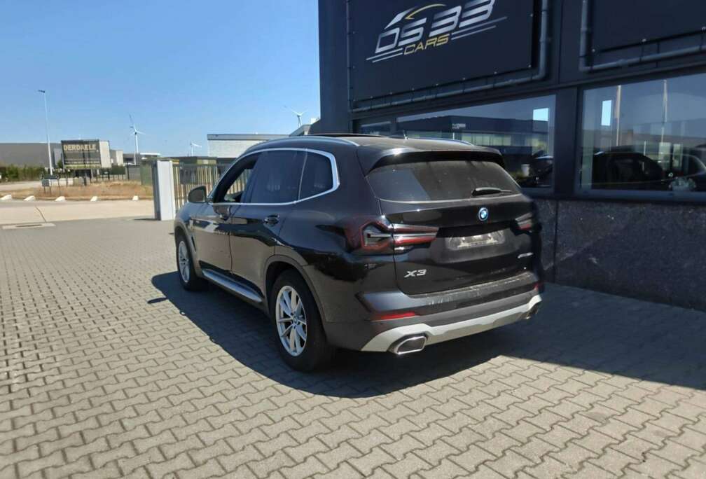 BMW xDrive30e 292pk SPORT/Pano/LED/Leder/360/Apple/
