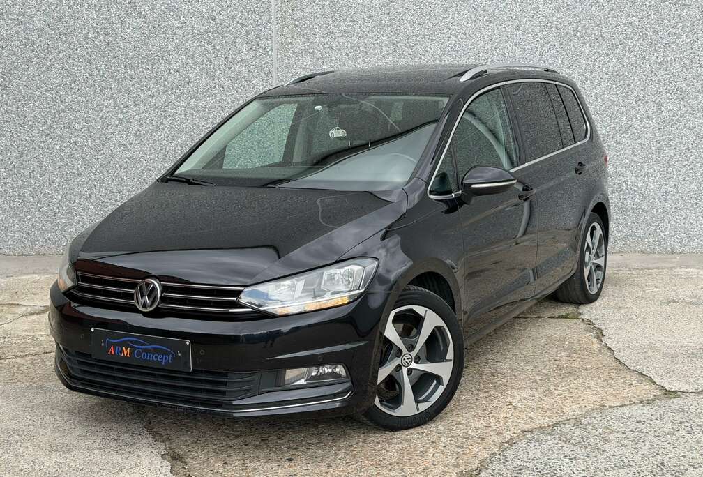 Volkswagen Touran 2.0 TDi SCR Highline DSG