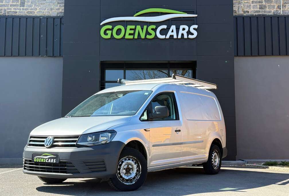 Volkswagen 2.0TDi Maxi TVA DÉDUCTIBLE (5.165,29€ HTVA) GALLERIE,CLIM AUTO,RADIO…
