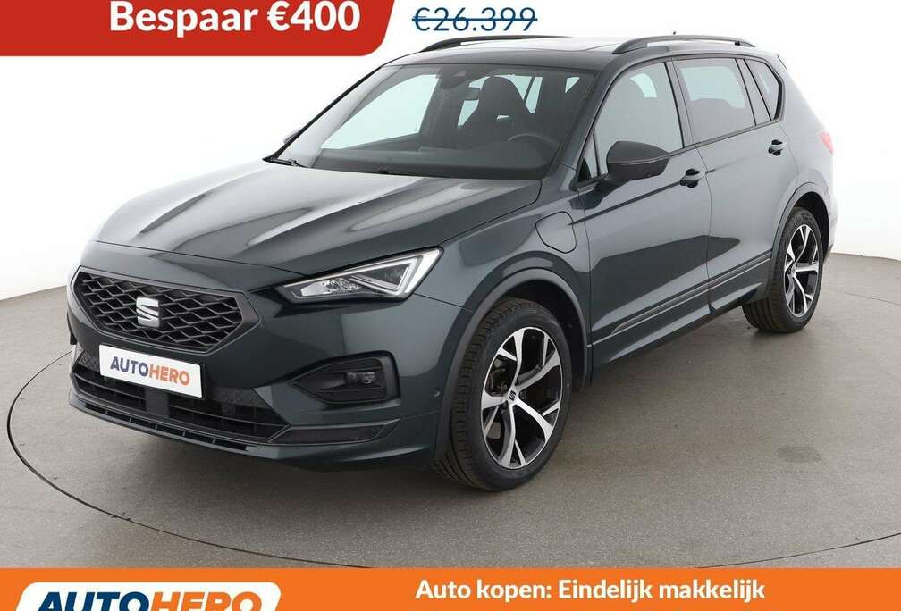 SEAT 1.4 TSI e-HYBRID FR