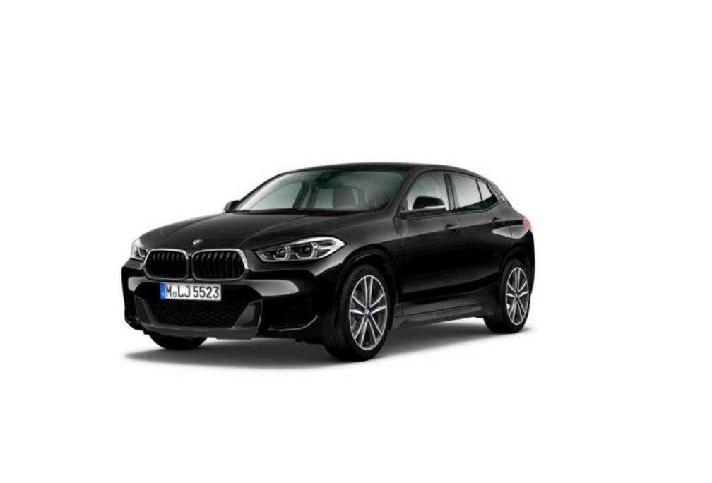 BMW sDrive18iA