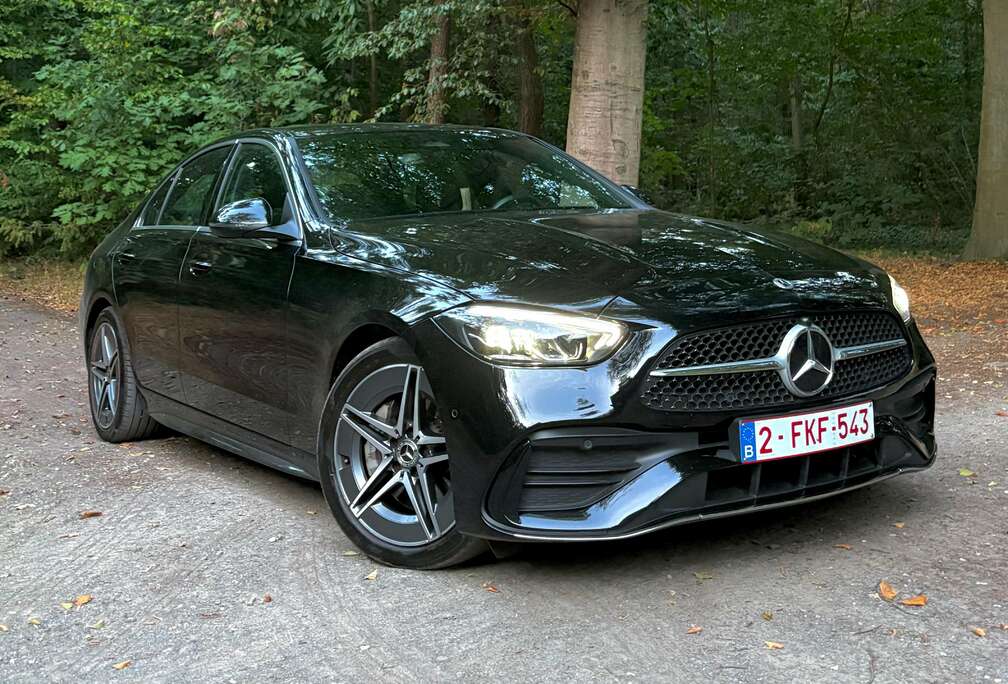 Mercedes-Benz C 300