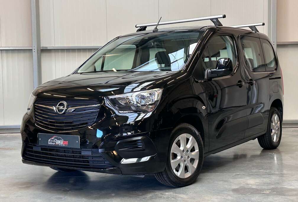Opel *GARANTIE 12 MOIS* 7Pl. Combo Life 1.5  L2H1 Edition XL