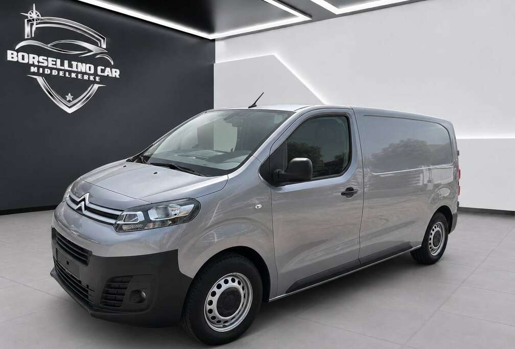 Citroen 2.0 TD L2H1/2023/144PK/AUTOMAAT /airco/cruise/CarPlay/camera