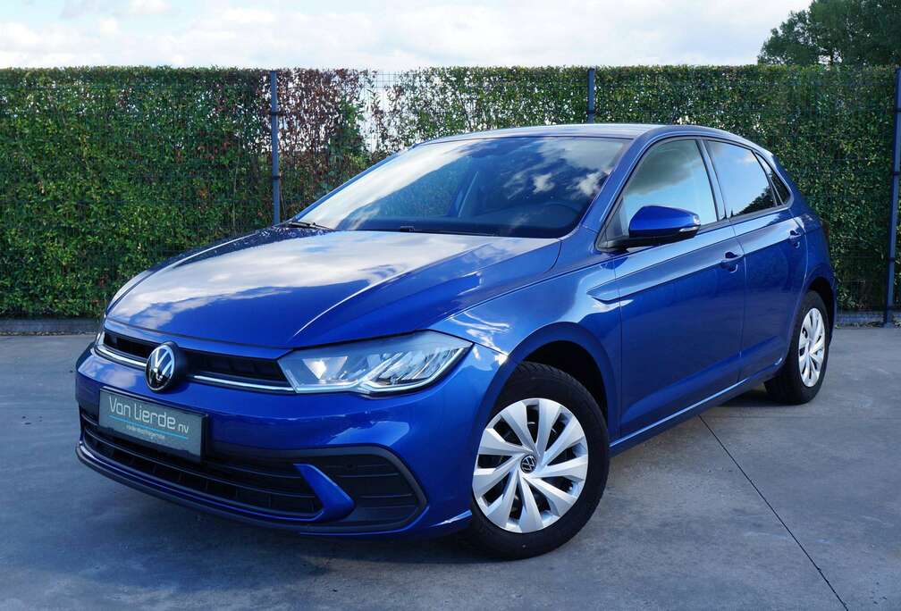 Volkswagen 1.0 TSI 95 pk Life Navi Pdc Carplay Acc 12m Garantie