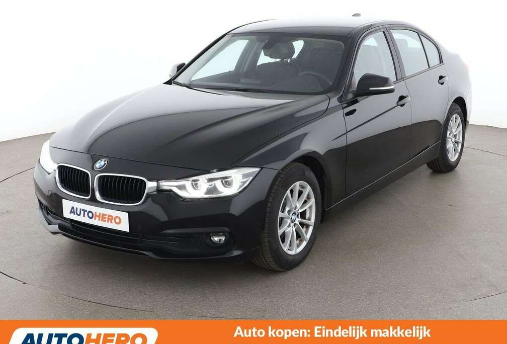 BMW 318d Advantage