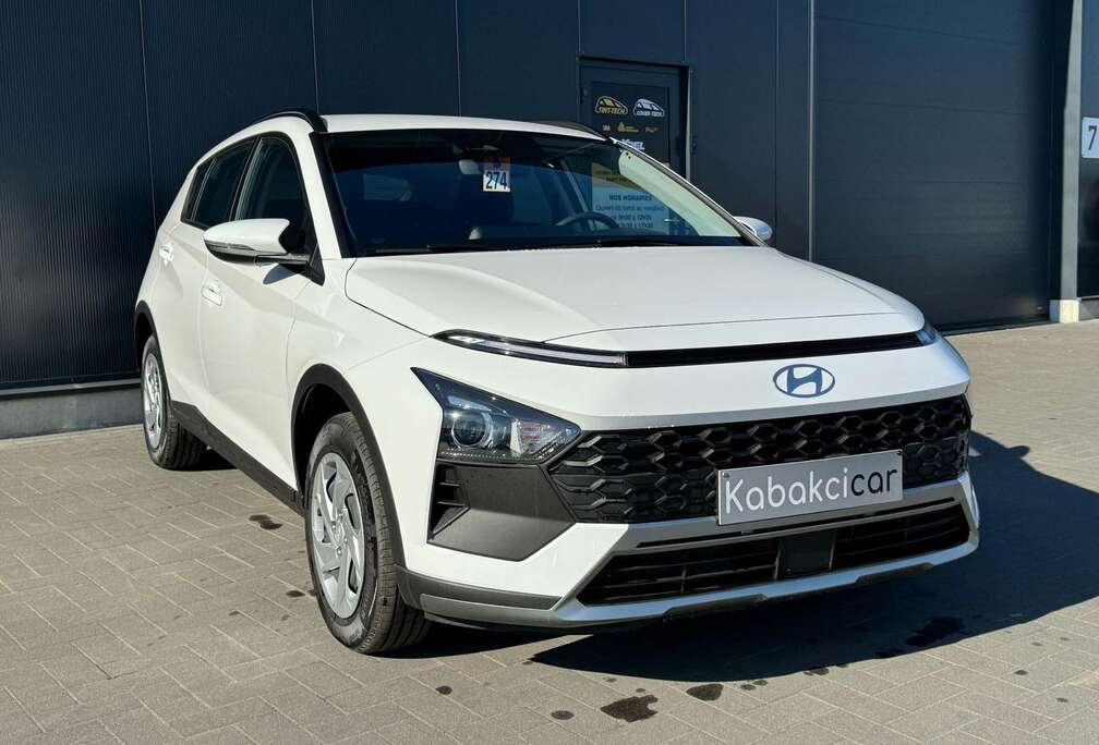 Hyundai 1.2i Klass / Carplay / Véhicule Neuf / Garantie