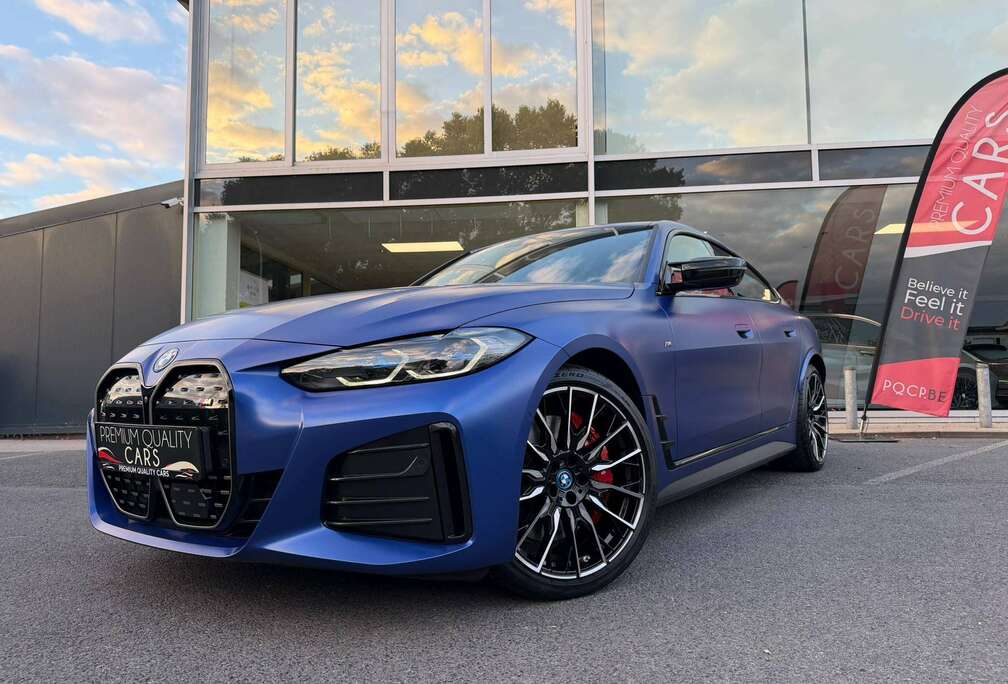 BMW M50 / CARPLAY / DRIVING ASSISTANT PROFESSIONAL / SFEERVERLICHTING / 360° CAMERA / KEYLESS ENTRY / HARMAN KARDON /