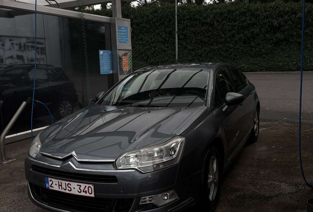 Citroen 1.6 HDi SX FAP