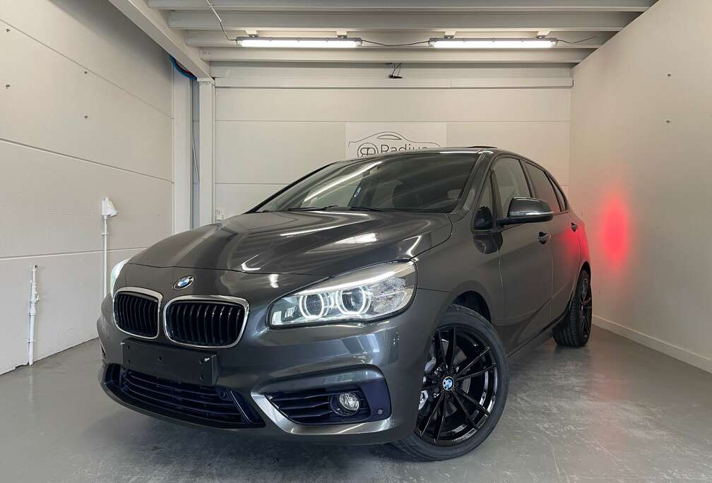 BMW Active Tourer 225iA