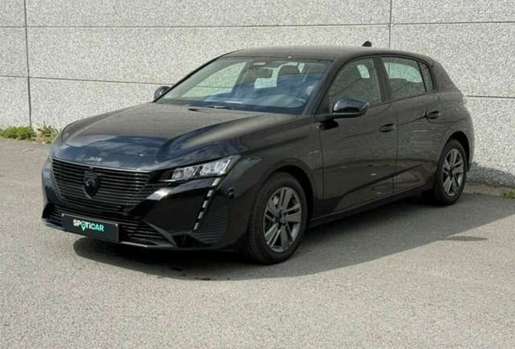 Peugeot *GPS*Hybrid Style e-DSC6