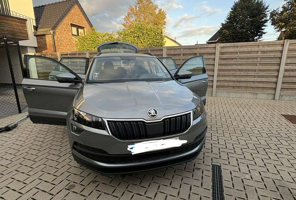 Skoda 1.0 TSI Ambition (EU6.2)