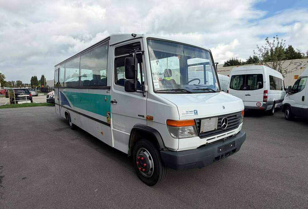 Mercedes-Benz 0813 (Stock ID 47527)