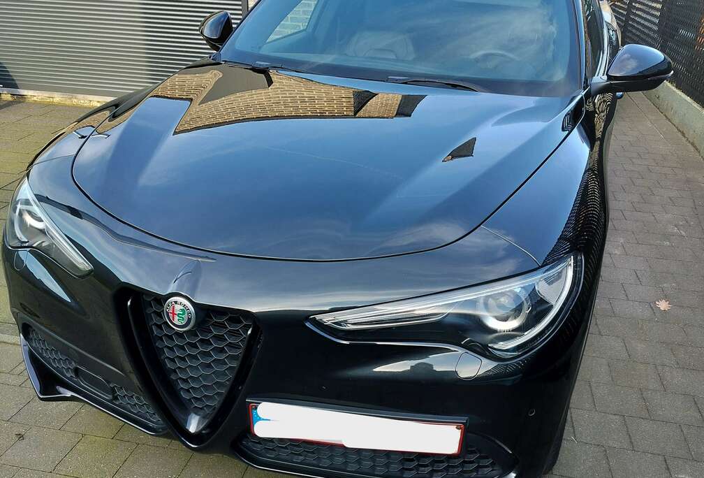 Alfa Romeo Stelvio 2.0 Turbo 16V AT8-Q4