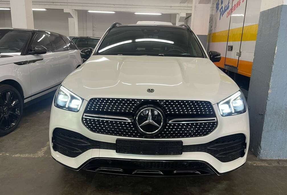 Mercedes-Benz d 4-Matic