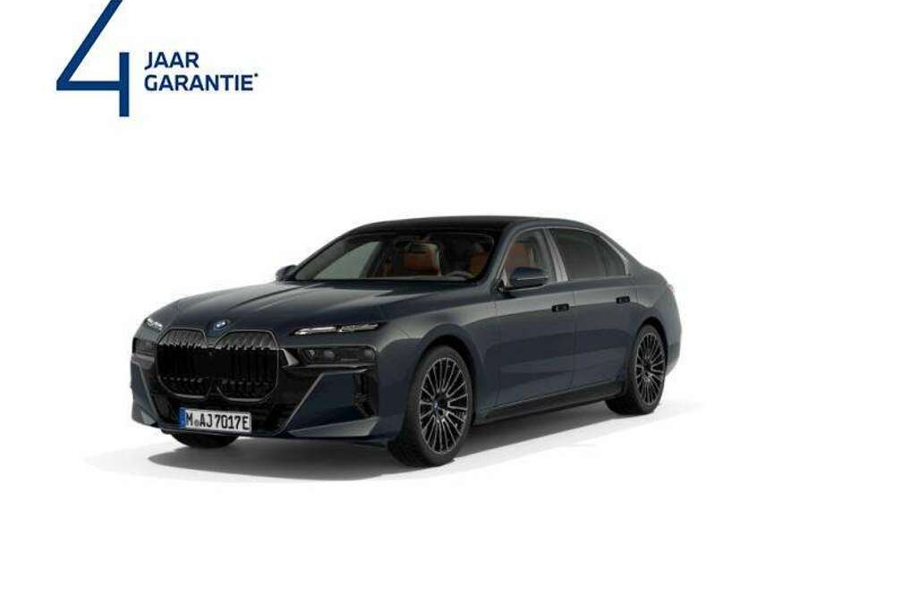 BMW i7 xDrive60 M Sport Pro | PANO | DRIVE PRO | 21 in
