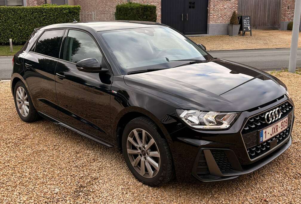 Audi A1 Sportback 30 TFSI Sport Edition S tronic (EU6AP) Sport Edition